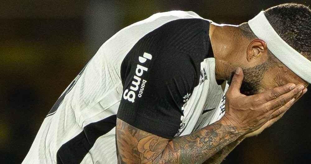 Dorival Júnior lamenta 