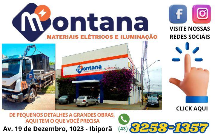 Montana Materiais Elétricos