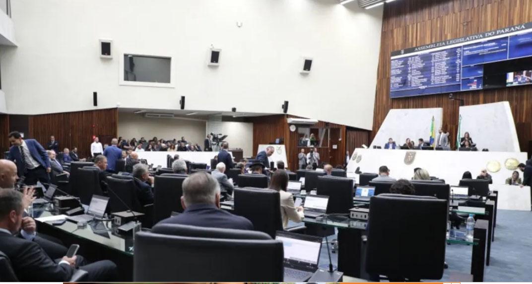 Alep aprova novas regras de aposentadoria a servidores da segurança pública